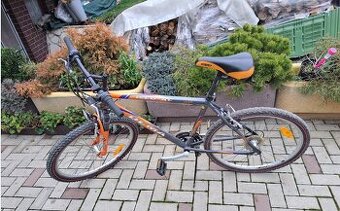 Horský bicykel  Dema iseo-al