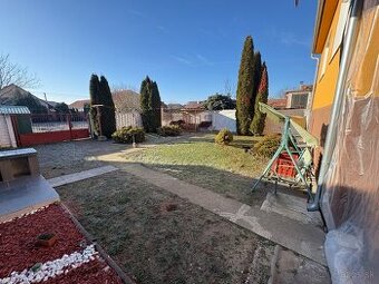 Predám veľký rodiny dom