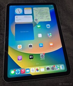 Ipad 10.9 wifi+cellular 64GB silver