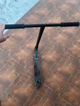 Freestyle kolobežla