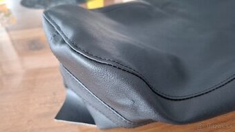 čierny poťah sedla JAWA Panelka,Kývačka