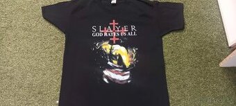 Slayer God Hates Us All