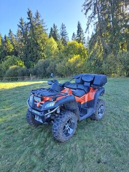 CF moto Gladiator 800