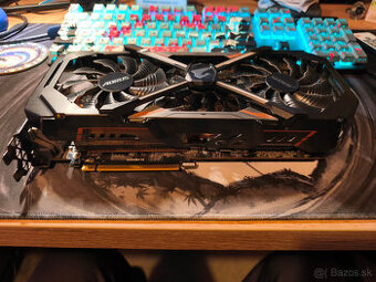 Gigabyte Geforce GTX 1080Ti Extreme Edition 11G