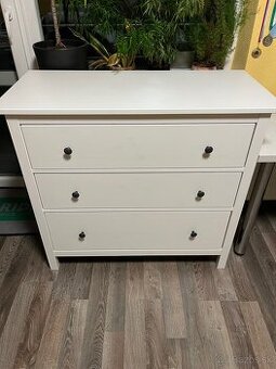 Hemnes ikea komoda - 1