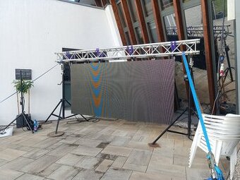 Predám LED obrazovku P3.9