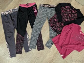 Balík oblečenia pre dievča,  veľ.  158/164