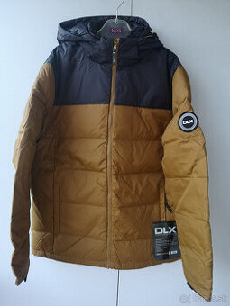 DLX Trespass pánska páperová bunda veľkosť XL