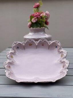 Misa H&C _ Ružový porcelán