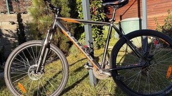 Bicykel Kellys madman 30 oranžový