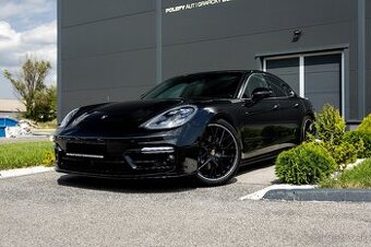 PREDÁME Porsche Panamera 4S so športovým výfukom