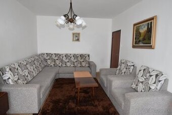 prenájom 2 izb bytu