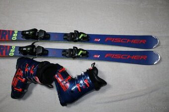 lyže Fischer Curv Pro 130 cm