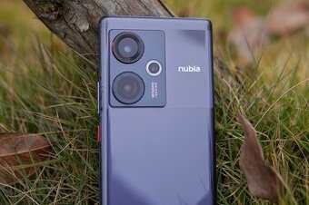 NEROZBALENÝ ZTE Nubia Z50 12/256GB 8Gen2 Black Reef