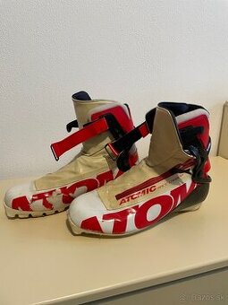 Atomic Race Carbon SNS Pilot