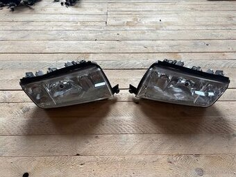 Škoda Fabia 1 predné svetlá