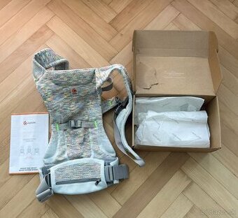 Nosič Ergobaby Aerloom – Abalone