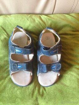 Detské sandále veľ. 34