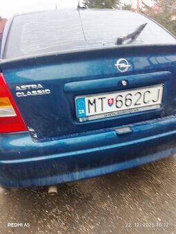 Opel astra
