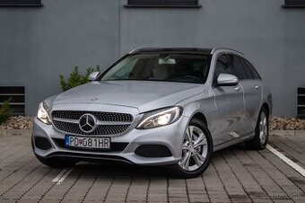 Mercedes-Benz C250 benzín automat 155kW w205