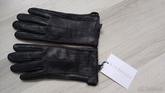 Kožené rukavice dámske veľkosť S