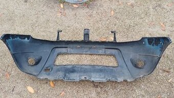 Dacia Duster Predny Naraznik 2011