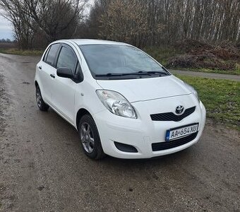 Toyota Yaris 1.0 VVTi 51kW 2009