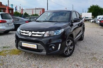 Suzuki Vitara 1.6i VVT Premium A/T+ LPG