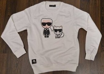 Nova damska mikina KARL LAGERFELD velkost M