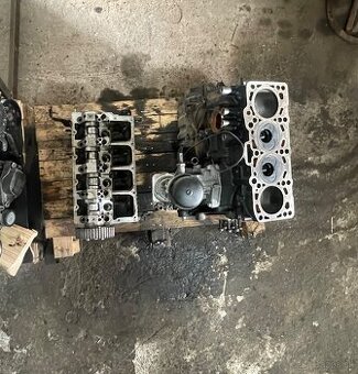 Motor 1.9tdi 96kw