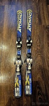 Lyže ATOMIC CROSS