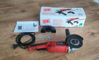 Flexa / uhlová brúska / karbobrúska 800W 115mm