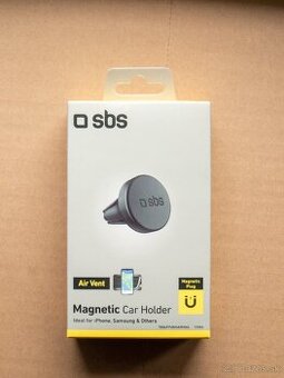 Držiak telefónu do auta SBS - MAGNETIC