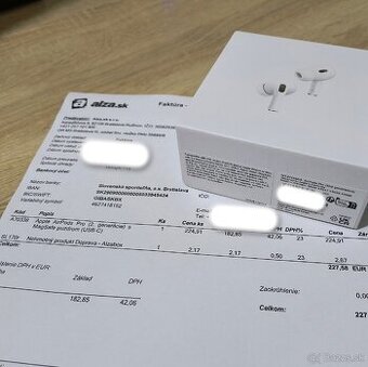 AIRPODS PRO 2 USBC ANC + ZARUKA NOVE