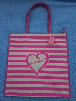 Victoria Secret platená taška