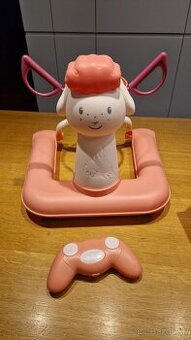 Baby anabell chodítko na ovládanie