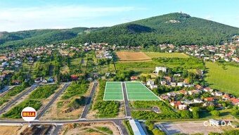 CREDA | predaj stavebný pozemok, Nitra - Zobor, projekt Šind