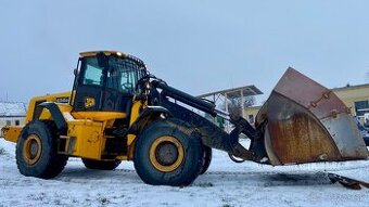 JCB 456 HT kolesový nakladač
