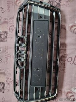 Predam prednú masku