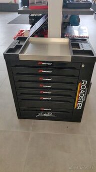 Dielensky vozik 340 dielov