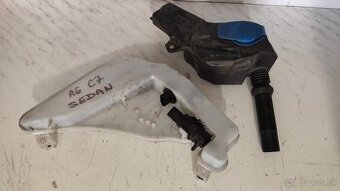 Nadržka na strekovače Audi a6 c7 sedan