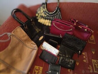 Kabelka, peňaženka... Adidas, NOBO a iné