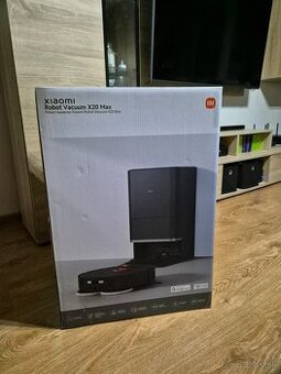 Nový Xiaomi X20 MAX