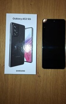 Mobilný telefón Samsung Galaxy A53 5G, 128GB