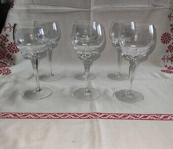 krásne poháre Zlatno Poltár