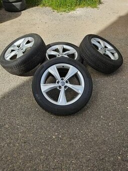 Zimní ALU kola R19 originál Audi Q5 / SQ5 II (FY)