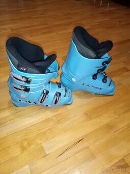 Detské lyžiarky Lange