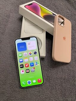 Apple iPhone 14 (128 GB) Starlight