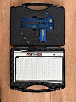 Profesionálny napínač lúčov DT tensiio (Swiss made)