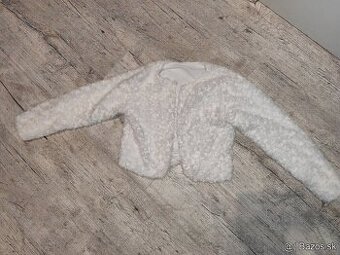 Slavnostne bolerko kabatik 152/158